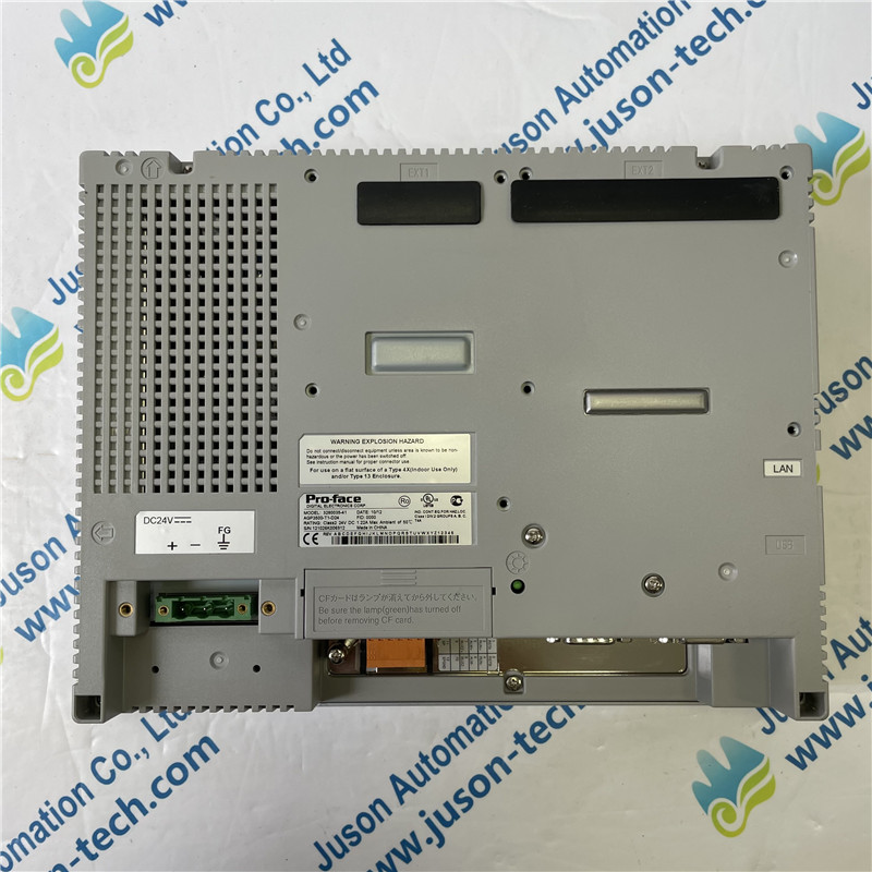 Pro-face HMI touch screen AGP3500-TI-D24