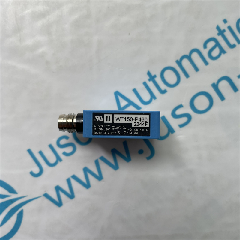 SICK photoelectric sensor WT150-P460 6011050