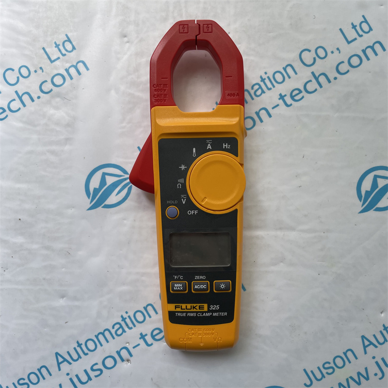 Fluke AC/DC clamp meter 325