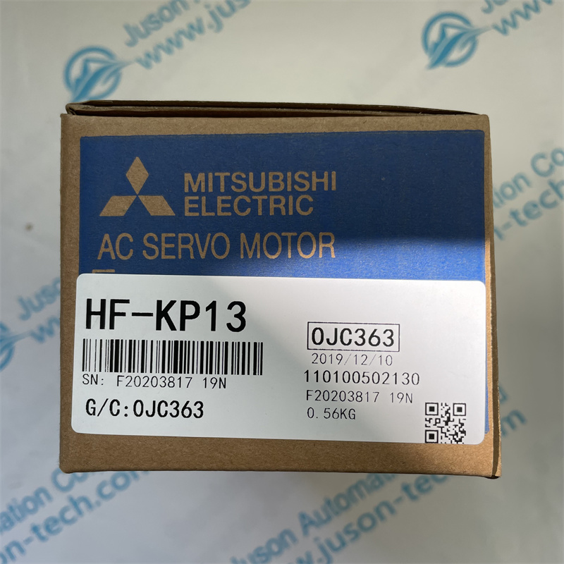 MITSUBISHI servo motor HF-KP13