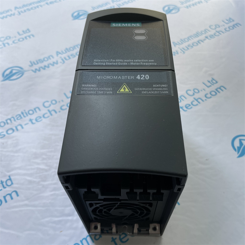 SIEMENS inverter 6SE6420-2UD21-5AA1 MICROMASTER 420 without filter 380-480 V 
