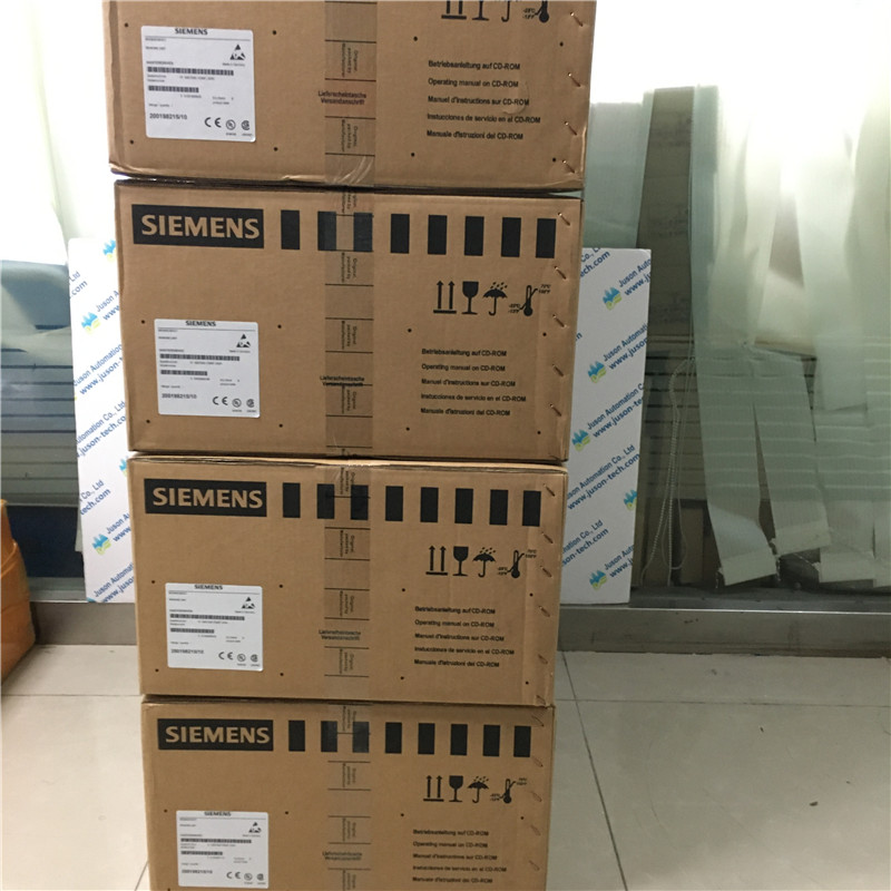 Siemens DC unit 6SE7032-7EB87-2DA1 SINAMICS / SIMOVERT MASTERDRIVES BRAKING UNIT 510 -650 V DC, 170 KW PROTECTION IP20 DOCUMENTATION ON CD