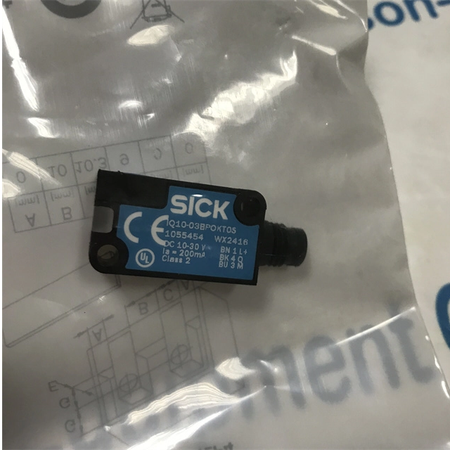 Sick Proximity Sensor 1055454