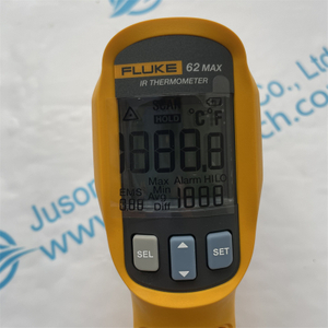 Fluke infrared thermometer 62 MAX