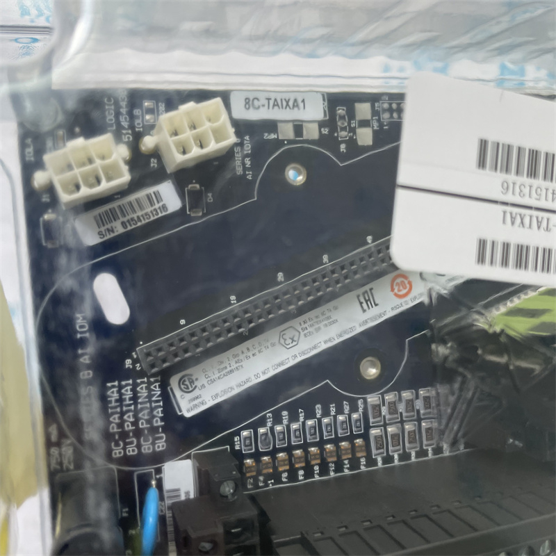 Honeywell backplane module 8C-TAIXA1 - Buy Honeywell backplane module ...