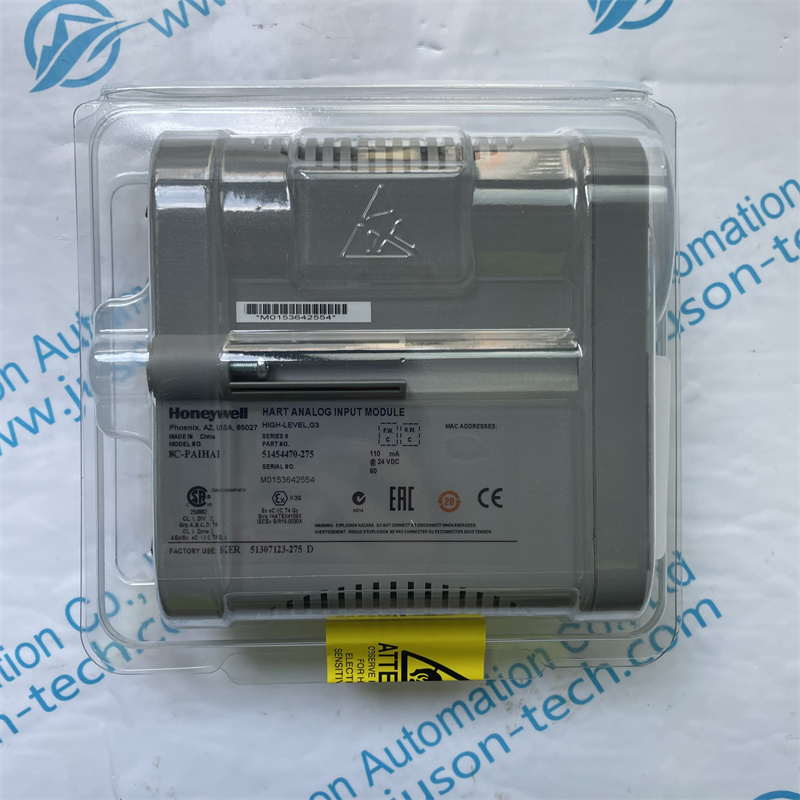 Honeywell single ended analog input module 8c paiha1 buy honeywell