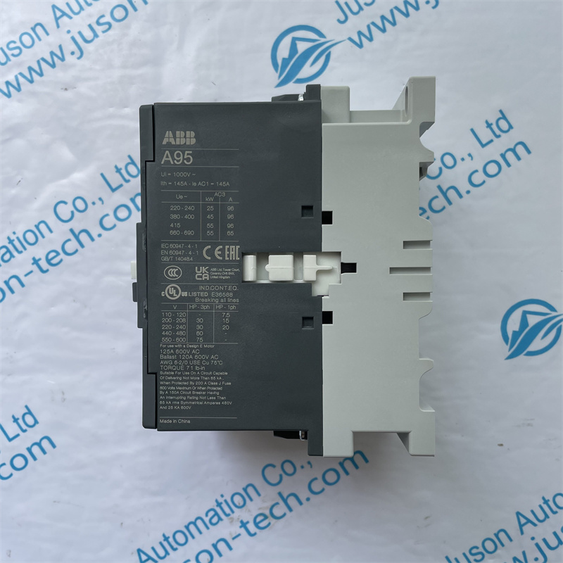 ABB AC contactor A95-30-00-80