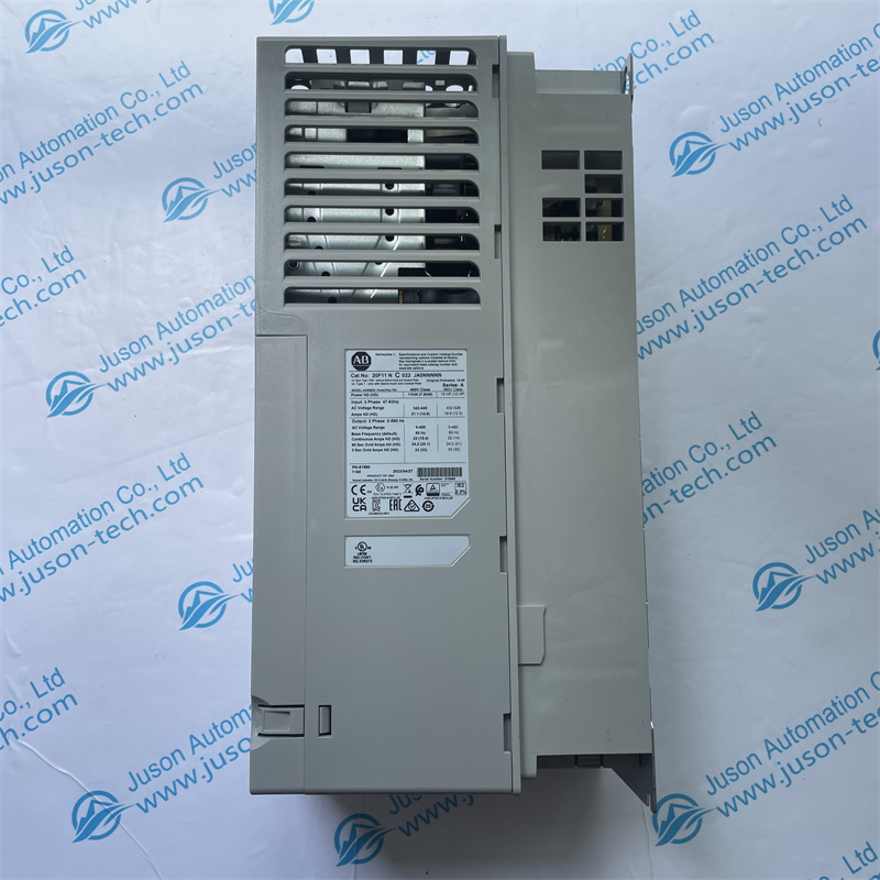 Allen Bradley inverter 20F11NC022JA0NNNNN