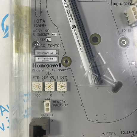 Honeywell controller module CC-TCNT01