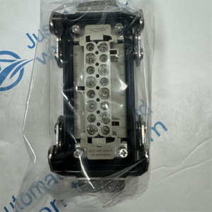 HAOGNCN Industrial plug heavy-duty connector HDC-HE-016 16A