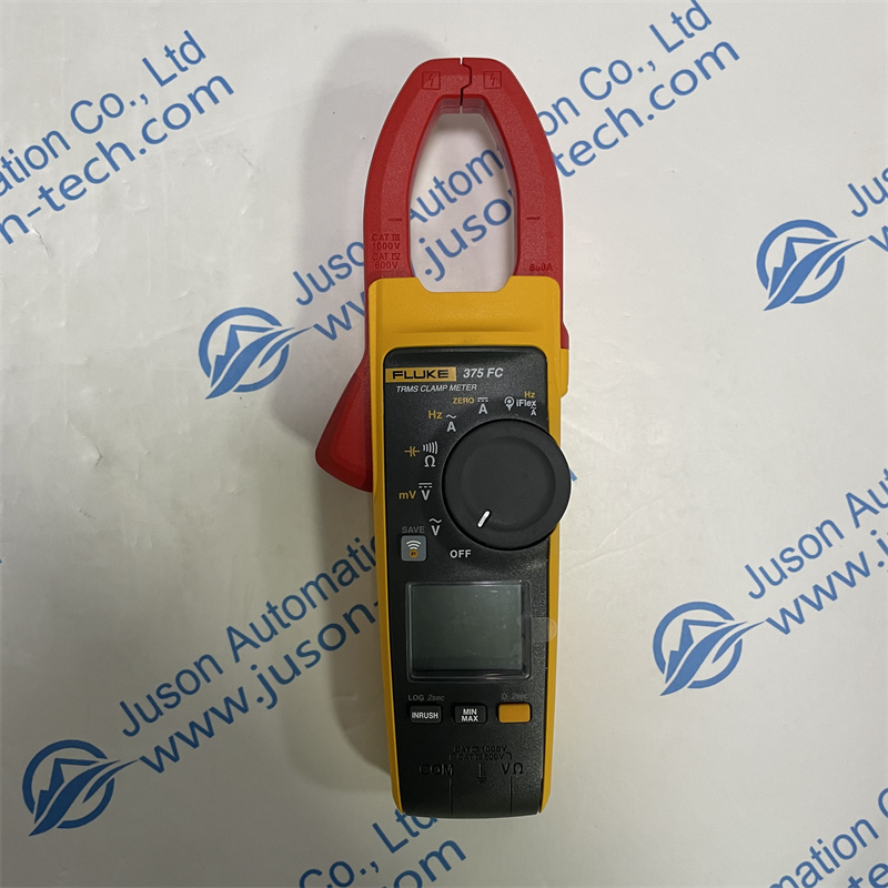 Fluke DC Clamp Meter 375 FC