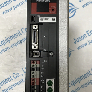 Panasonic Servo Driver MCDJT3220 