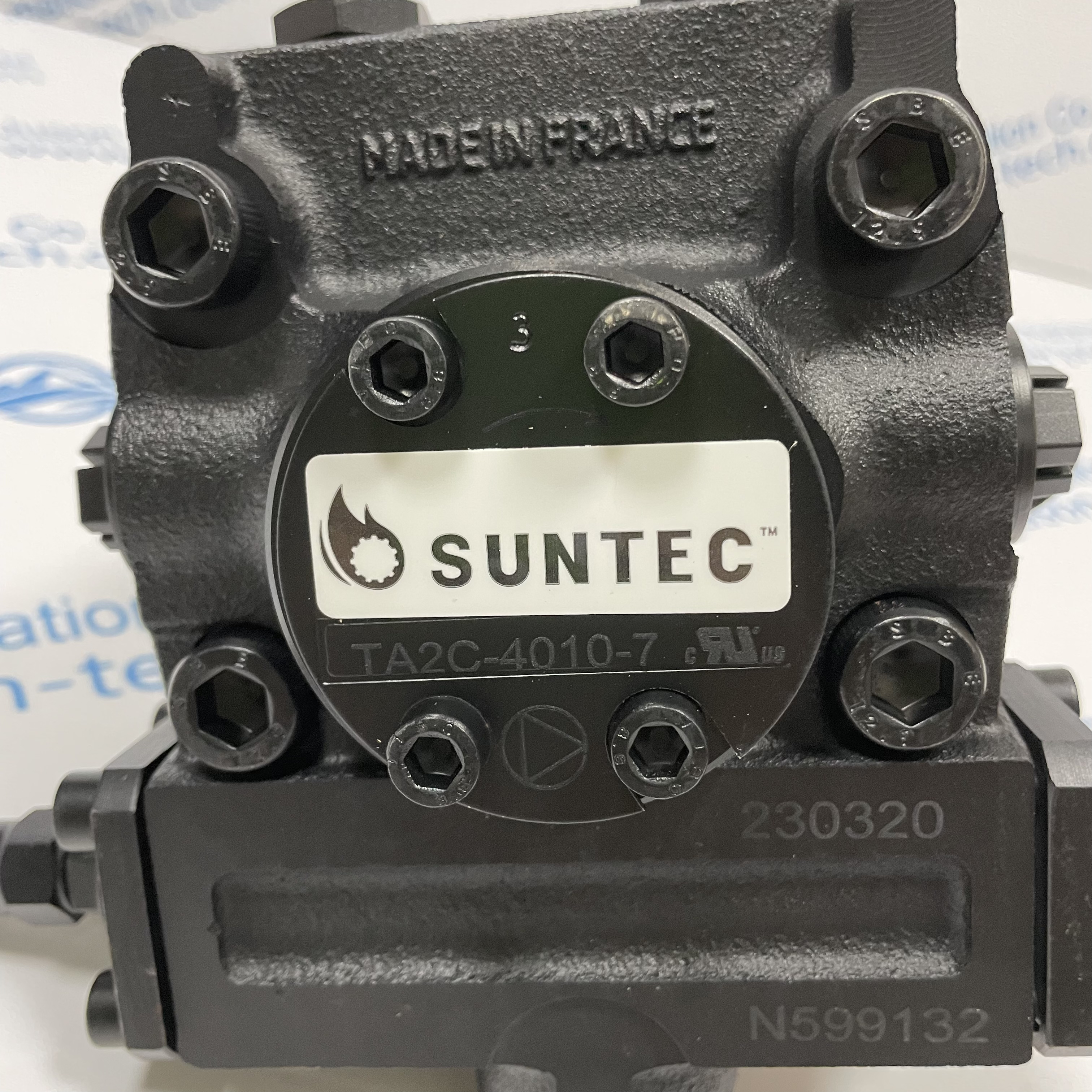 SUNTEC oil pump TA2C40107