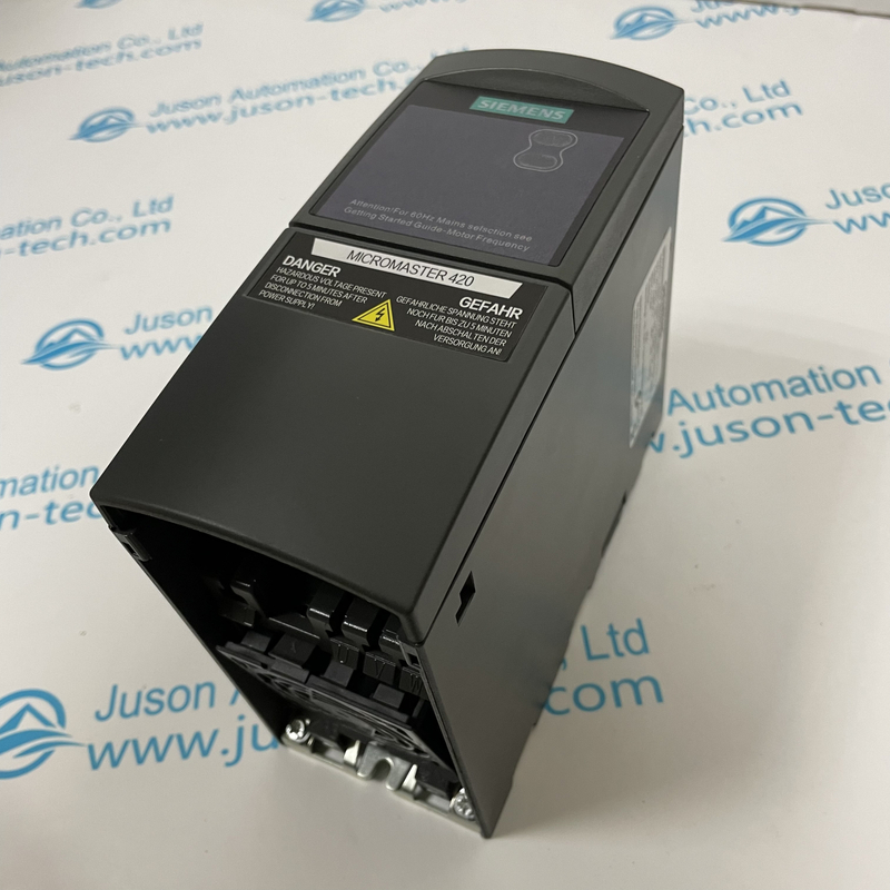 SIEMENS inverter 6SE6420-2AB17-5AA1
