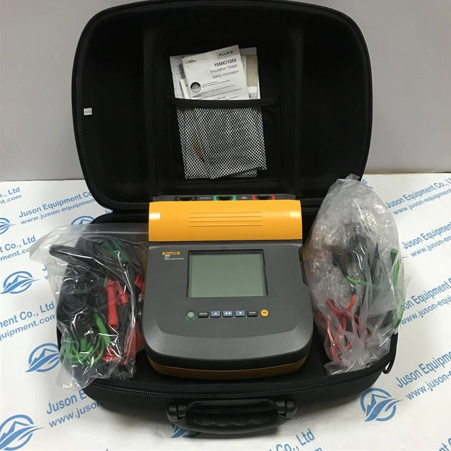 Fluke Insulation Tester 1555