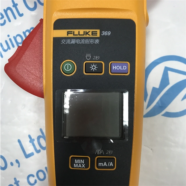 Fluke Digital Clamp Meter 369