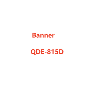 Banner QDE-815D