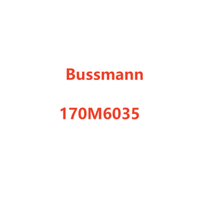 Bussmann 170M6035 fuse