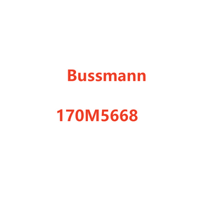 Bussmann 170M5668 High Speed Square Body Fuse