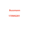 Bussmann 170M6281 High Speed Square Body Fuse