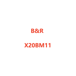 B&R X20BM11 Bus Module