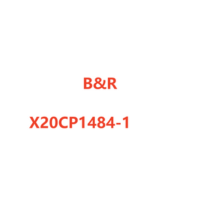 B&R X20CP1484-1 CPU Module