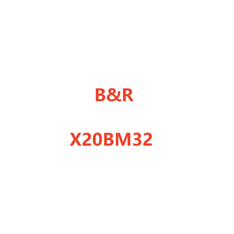 B&R X20BM32 Bus module