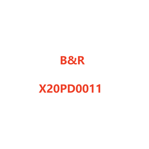 B&R X20PD0011 Potential Distributor Module