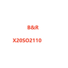 B&R X20SO2110 Digital Outputs Module