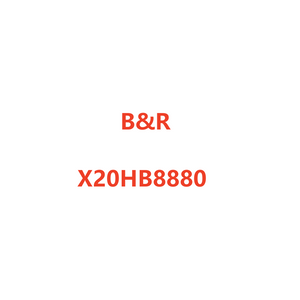 B&R X20HB8880 Base Hub Module