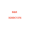 B&R X20DC1376 Digital counter module