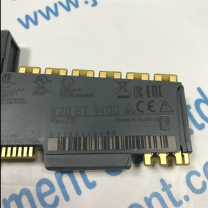 B&R Communication Module X20BT9400