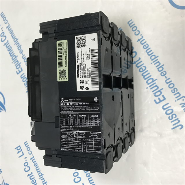 Schneider Molded Case Circuit Breaker C10H4TM063