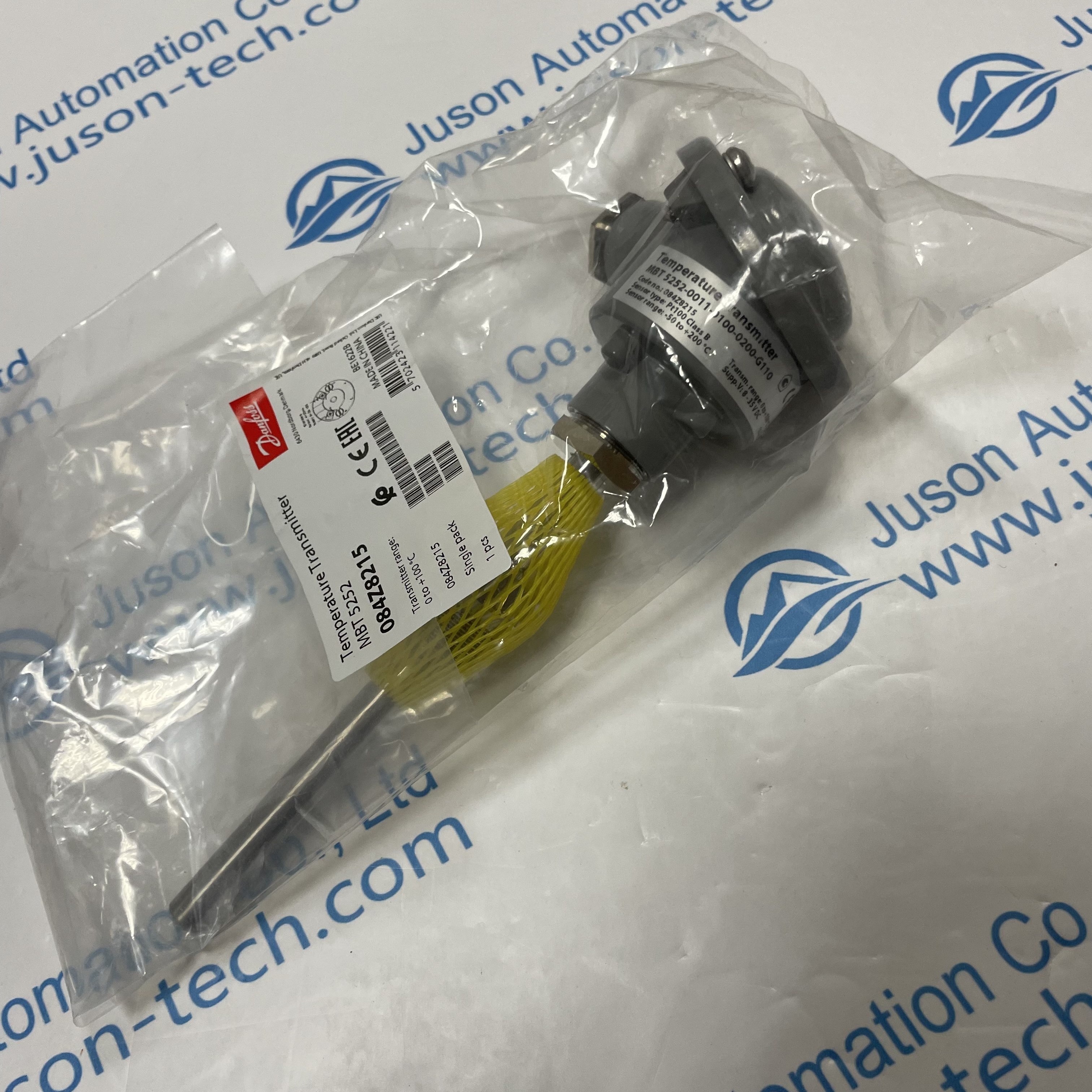 Danfoss temperature sensor 084Z8215