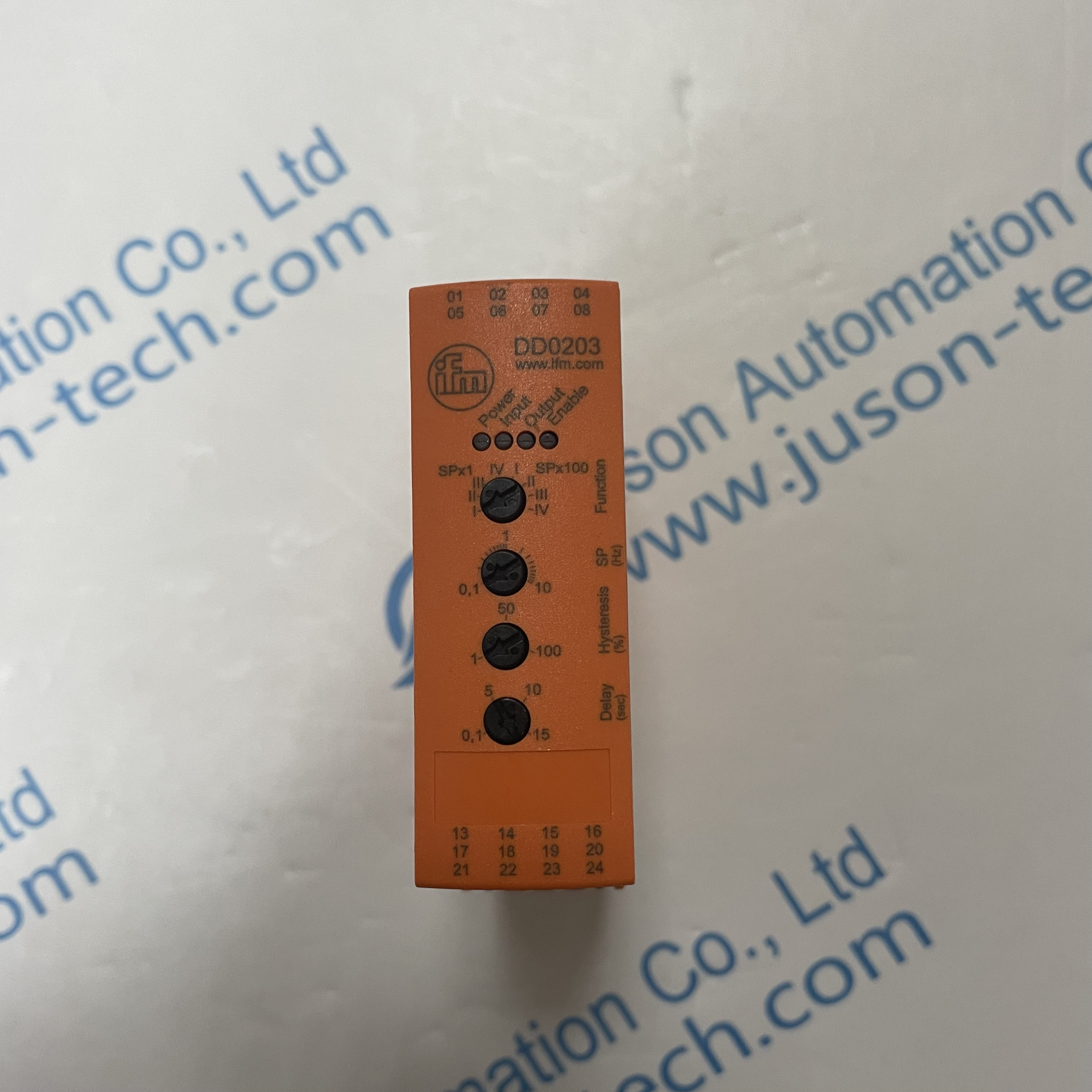 IFM motion control sensor DD0203