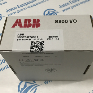 ABB PLC module TB840A 3BSE037760R1