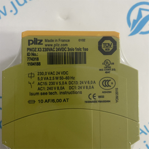 PILZ Safety Relay 774318 