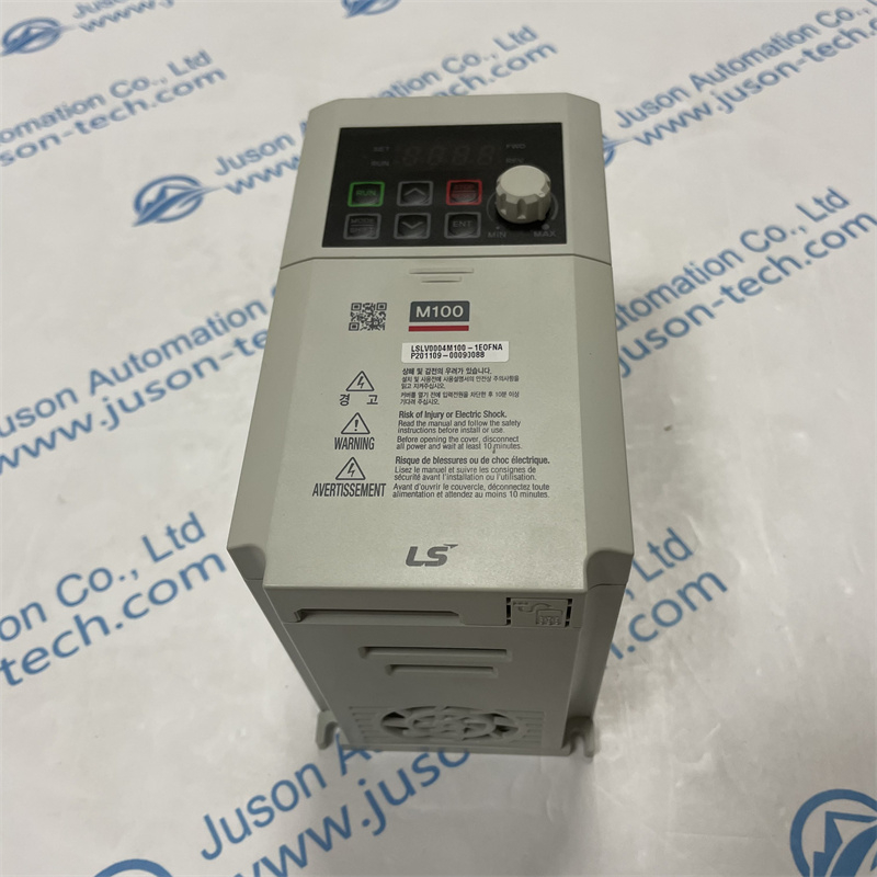 LS inverter LSLV0004M100-1EOFNA