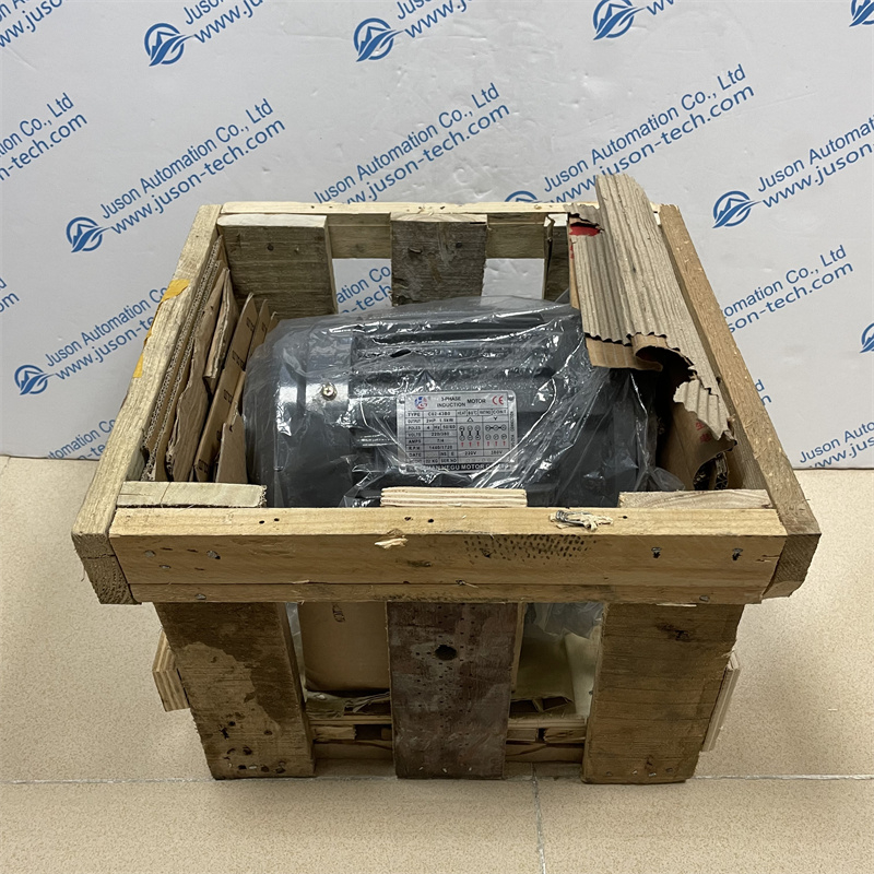 Kunshan Hegu hydraulic motor C02-43BO