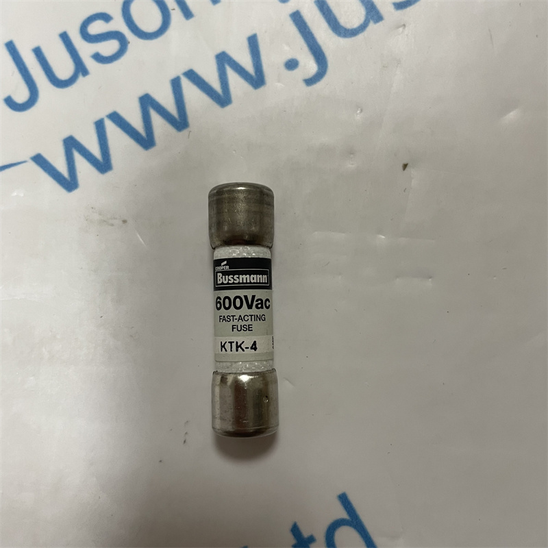 Bussmann fuse KTK-4