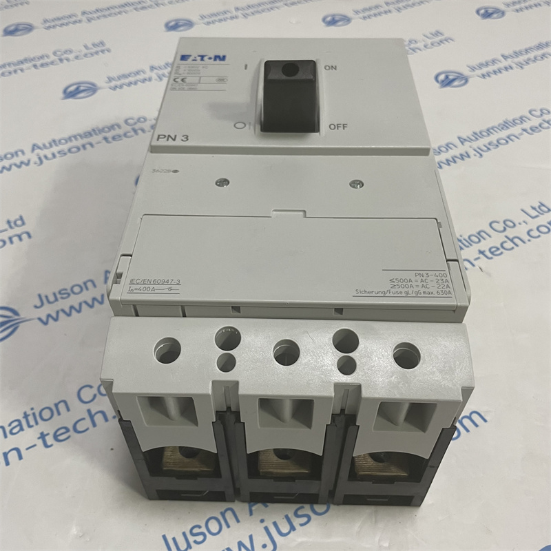 EATON Fixed molded case circuit breaker 147147 PN3-400
