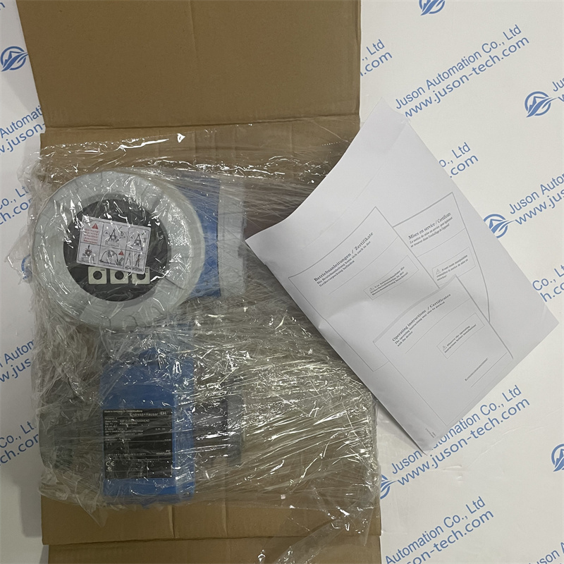 Endress+Hauser Electromagnetic Flowmeter 50P15-EA0AEAA0AEAD