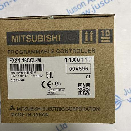 Mitsubishi plc module FX2N-16CCL-M 