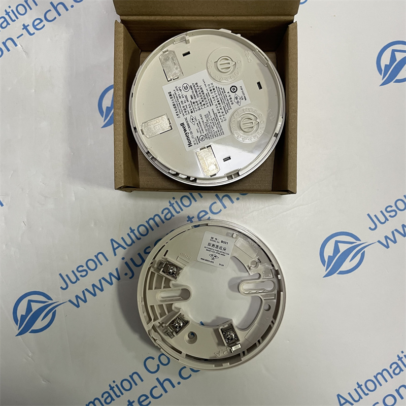 Honeywell photoelectric smoke detector JTY-GD-TC806B1076C