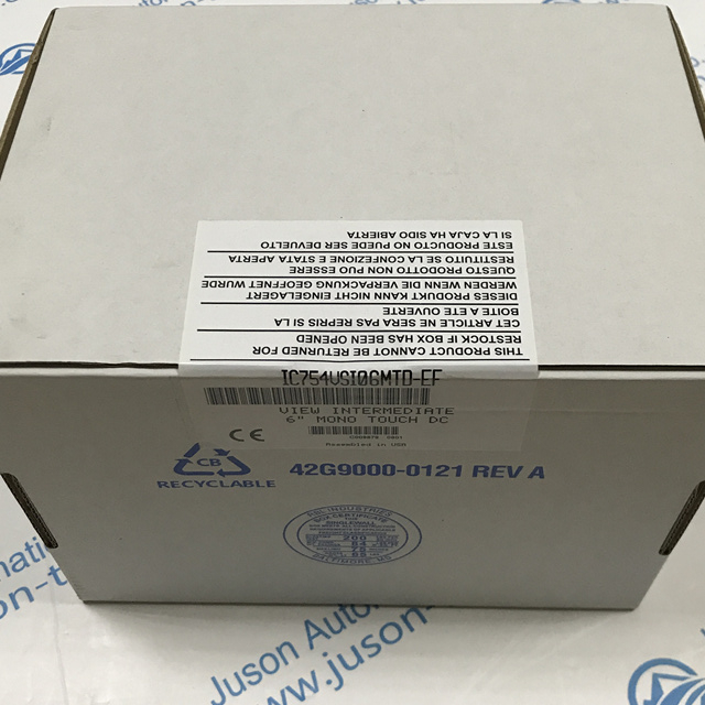 GE Control module IC754VSI06MTD 