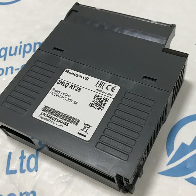 Honeywell output module 2MLQ-RY2B