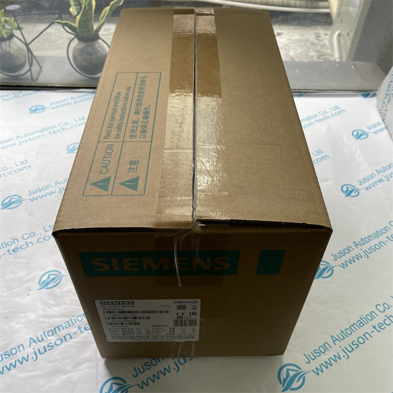 SIEMENS servo motor 1FL6044-1AF61-2AB1