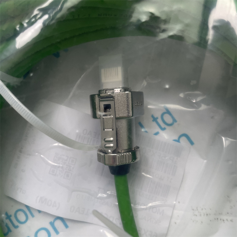 SIEMENS encoder cable 6FX5002-2DC10-1EA0