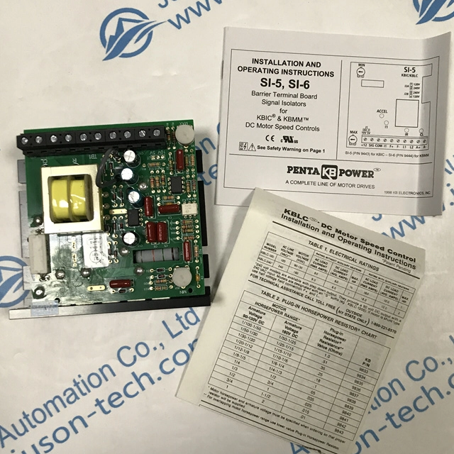 KB electronics DC driver KBLC-240DS SI-5