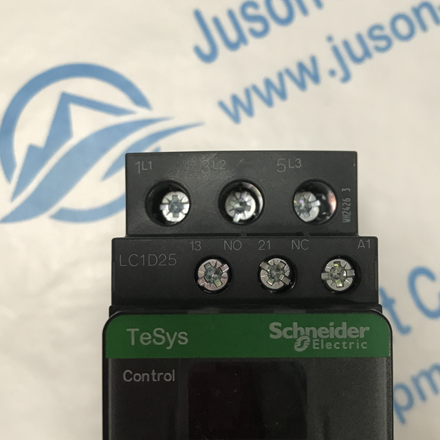 Schneider Switch relay LC1D25M7C 